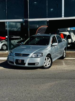 CHEVROLET ASTRA 2.0 MPFI ADVANTAGE 8V FLEX 2P MANUAL